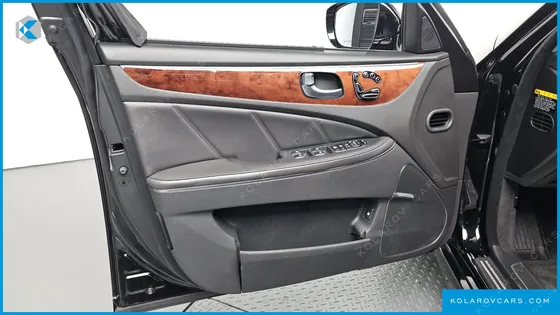 HYUNDAI EQUUS VS500