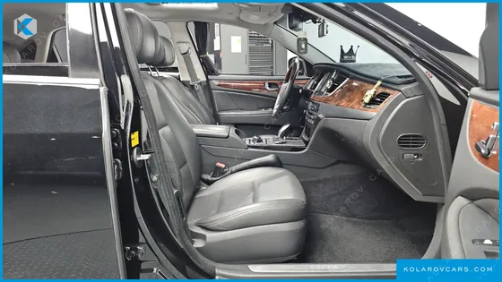 HYUNDAI EQUUS VS500