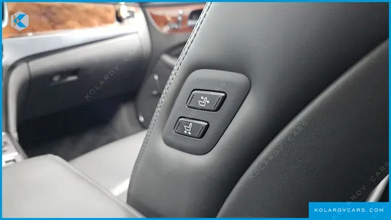 HYUNDAI EQUUS VS500