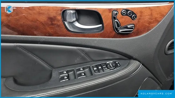HYUNDAI EQUUS VS500