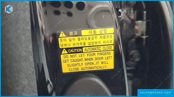HYUNDAI EQUUS VS500