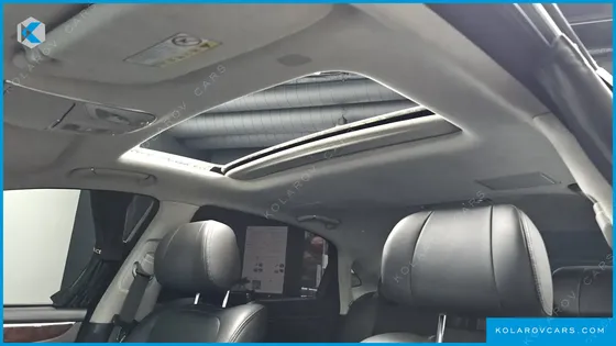 HYUNDAI EQUUS VS500
