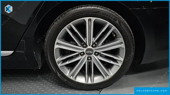 HYUNDAI EQUUS VS500