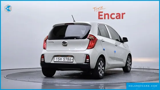 KIA MORNING (PICANTO) DELUXE