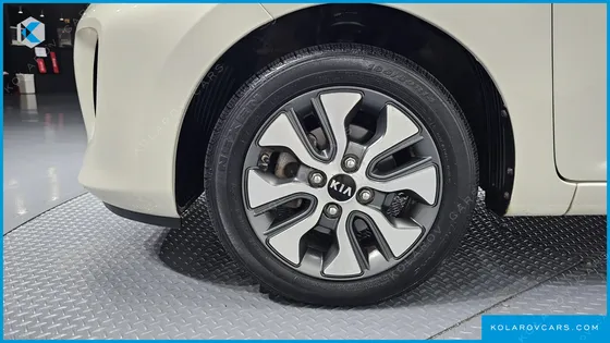 KIA MORNING (PICANTO) DELUXE