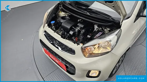KIA MORNING (PICANTO) DELUXE