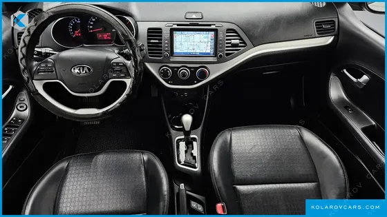 KIA MORNING (PICANTO) DELUXE