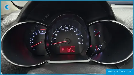 KIA MORNING (PICANTO) DELUXE