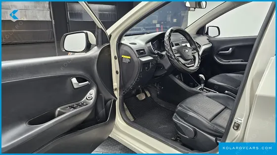 KIA MORNING (PICANTO) DELUXE