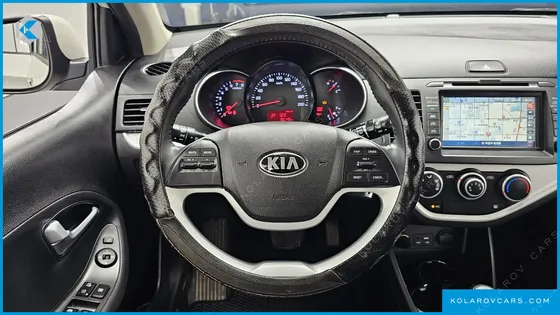 KIA MORNING (PICANTO) DELUXE