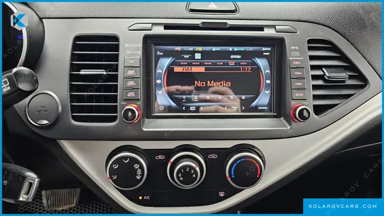 KIA MORNING (PICANTO) DELUXE