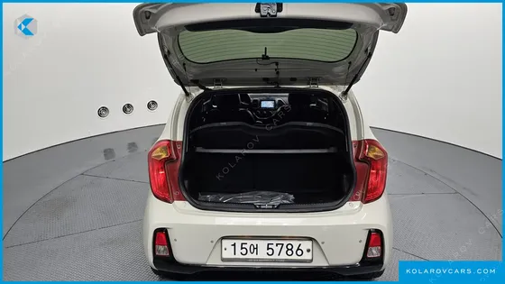 KIA MORNING (PICANTO) DELUXE