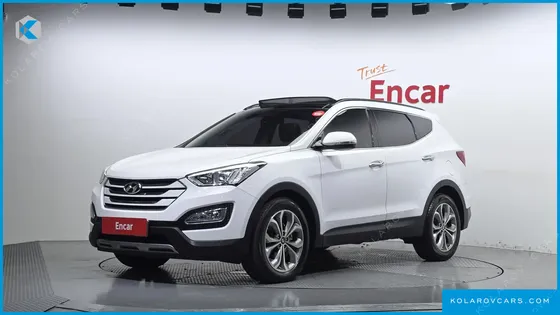 HYUNDAI SANTA FE DIESEL(E-VGT) 2.0 2WD PREMIUM