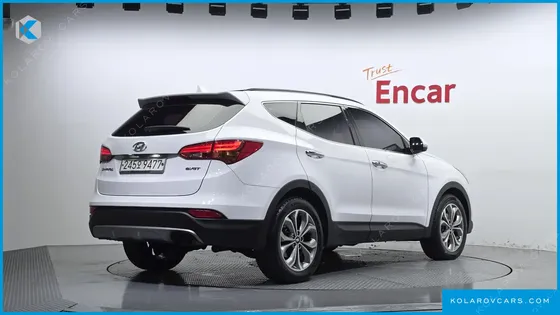 HYUNDAI SANTA FE DIESEL(E-VGT) 2.0 2WD PREMIUM