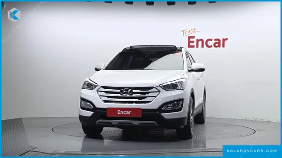 HYUNDAI SANTA FE DIESEL(E-VGT) 2.0 2WD PREMIUM