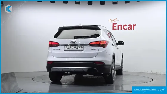 HYUNDAI SANTA FE DIESEL(E-VGT) 2.0 2WD PREMIUM