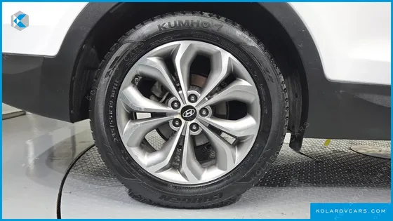 HYUNDAI SANTA FE DIESEL(E-VGT) 2.0 2WD PREMIUM