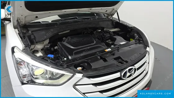 HYUNDAI SANTA FE DIESEL(E-VGT) 2.0 2WD PREMIUM