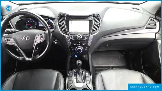 HYUNDAI SANTA FE DIESEL(E-VGT) 2.0 2WD PREMIUM