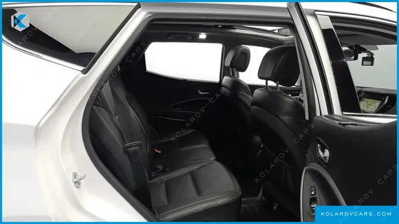 HYUNDAI SANTA FE DIESEL(E-VGT) 2.0 2WD PREMIUM