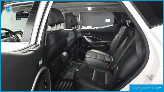 HYUNDAI SANTA FE DIESEL(E-VGT) 2.0 2WD PREMIUM