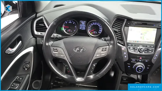 HYUNDAI SANTA FE DIESEL(E-VGT) 2.0 2WD PREMIUM