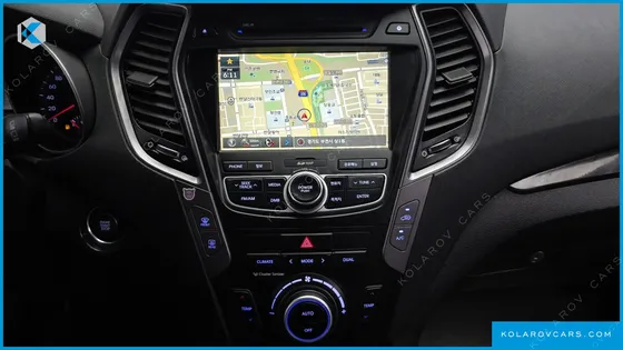 HYUNDAI SANTA FE DIESEL(E-VGT) 2.0 2WD PREMIUM