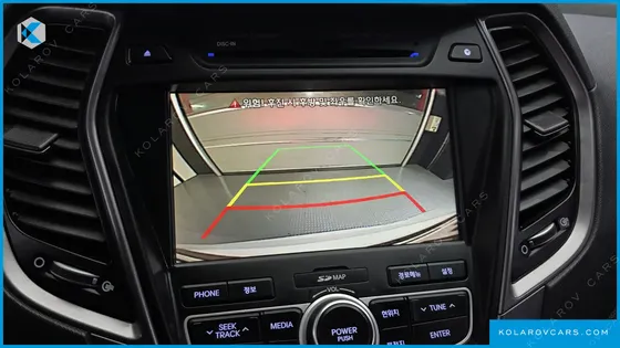 HYUNDAI SANTA FE DIESEL(E-VGT) 2.0 2WD PREMIUM