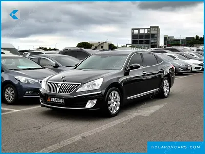 HYUNDAI EQUUS VS380