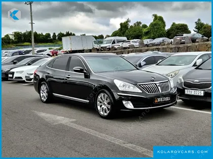 HYUNDAI EQUUS VS380