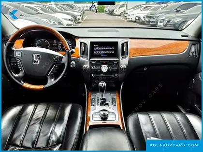 HYUNDAI EQUUS VS380