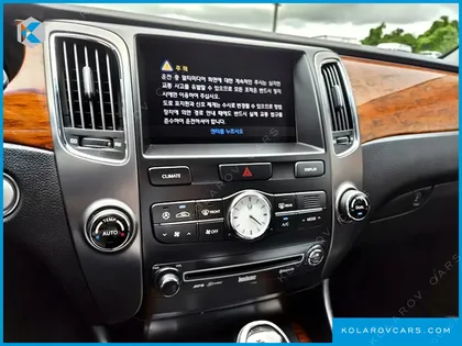 HYUNDAI EQUUS VS380