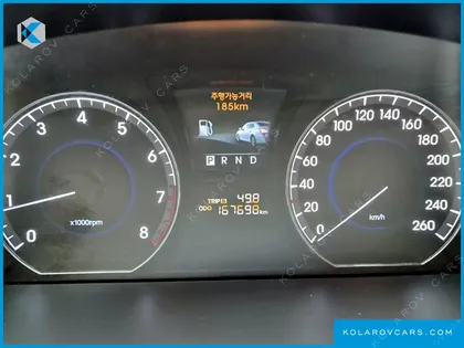 HYUNDAI EQUUS VS380