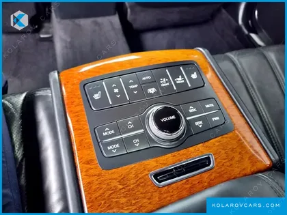 HYUNDAI EQUUS VS380