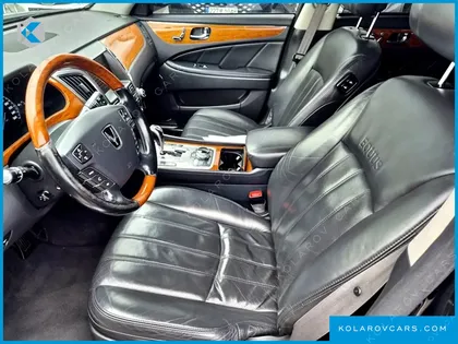 HYUNDAI EQUUS VS380
