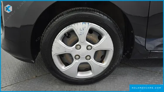 KIA MORNING (PICANTO) DELUXE