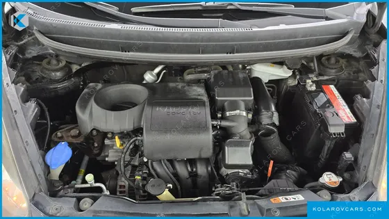 KIA MORNING (PICANTO) DELUXE