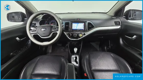 KIA MORNING (PICANTO) DELUXE