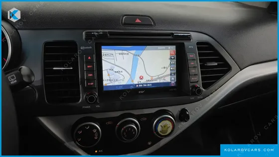 KIA MORNING (PICANTO) DELUXE