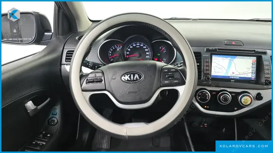 KIA MORNING (PICANTO) DELUXE