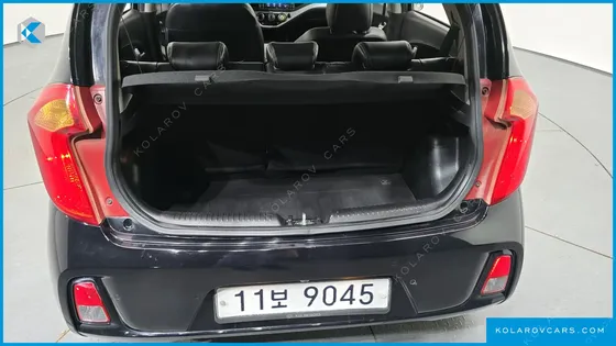 KIA MORNING (PICANTO) DELUXE