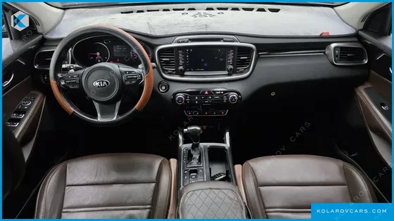 KIA SORENTO DIESEL 2.0 2WD