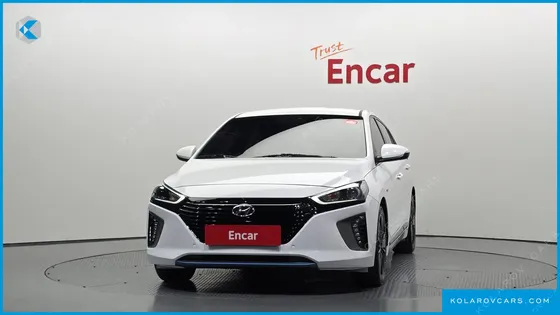 HYUNDAI IONIQ Q
