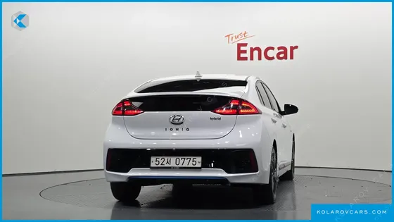 HYUNDAI IONIQ Q