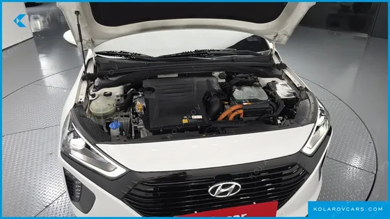 HYUNDAI IONIQ Q