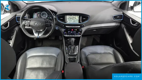 HYUNDAI IONIQ Q