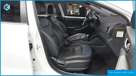 HYUNDAI IONIQ Q
