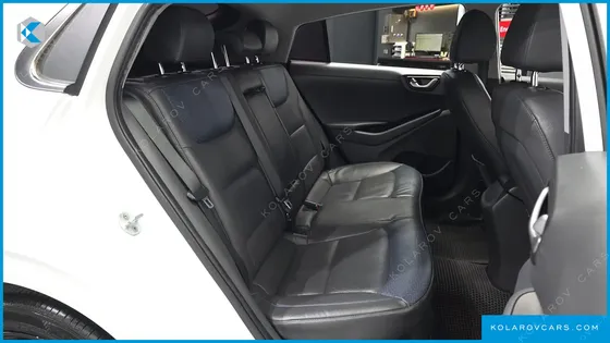HYUNDAI IONIQ Q