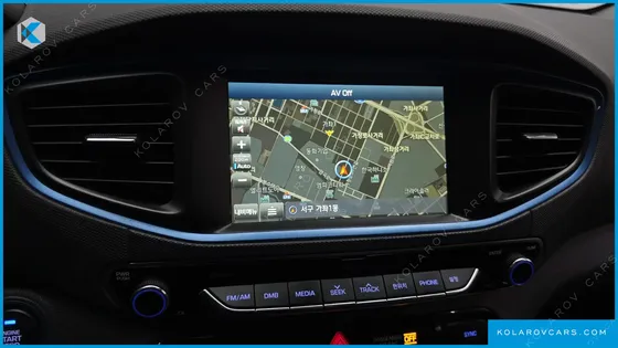 HYUNDAI IONIQ Q