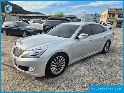HYUNDAI EQUUS VS380